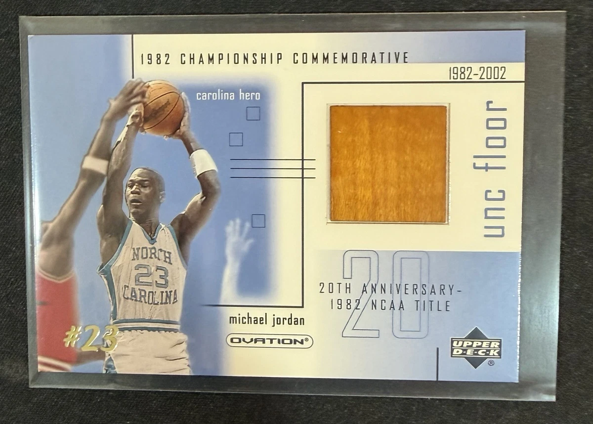 National Collegiate Athletic Association (NCAA) Michael Jordan
