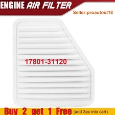 Engine Air Filter for 2006 - 2012 Toyota Camry RAV4 Lexus ES350 Scion xB tC