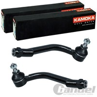 2X Kamoka SpurstangenkÖPfe Passend FüR Hyundai IX55 Santa KIA Sorento