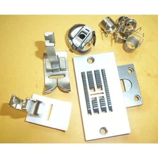 ONE SET High  Shank  ZigZag for SINGER 20U Choose Size 6MM, 8MM or 12MM