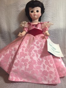 madame alexander first ladies