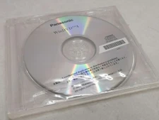 NIB Vintage 2002 Panasonic WinDVD 4 Software Disc P/N: DFJN5214ZA