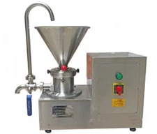 Colloid Mill Machine for Peanut/Sesame Butter Chocolate/Ice Cream Emulsifier