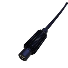 U/V Segments TNC Antenna For Ultralife A-320 Pocket Amplifier 20W 30-512MHz