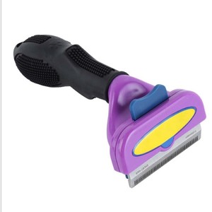 Large Small Pets Cat Dog Brush Long Hair Pet Deshedding Tool Ebay