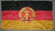 /National Flaf East Germany GDR DDR , 41  x 22 
