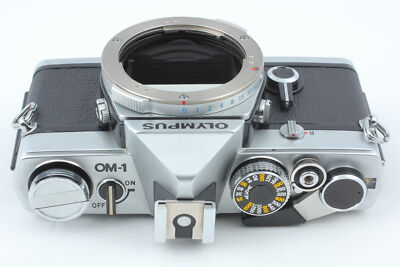 Exc+5] Olympus OM-1 OM-SYSTEM G.Zuiko Auto-S 50mm f1.4 lens From
