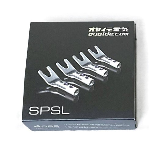 OYAIDE Y TYPE PLUG SET (4 PCS) SPSL - Picture 2 of 2