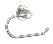 Hardware House H10-9499 Newport Collection Toilet Paper Holder Satin Nickel