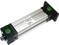 Numatics Tiny Titan Series 3 1/4 Stroke 1 1/8 Bore Air Cylinder F2pg-03e3b Numatics Tiny Titan Series 3 1/4 Stroke 1 1/8 Bore Air Cylinder F2pg-03e3b