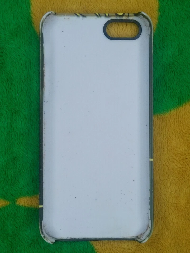 Funda para teléfono iPhone 5/5s/SE con diseño de ojo de la verdad inspirada en Zelda Foto 2 de 4