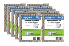 GeneralAire GA23 (10 Pack) - Humidifier Vapor Pad for 1099LHS Humidifier
