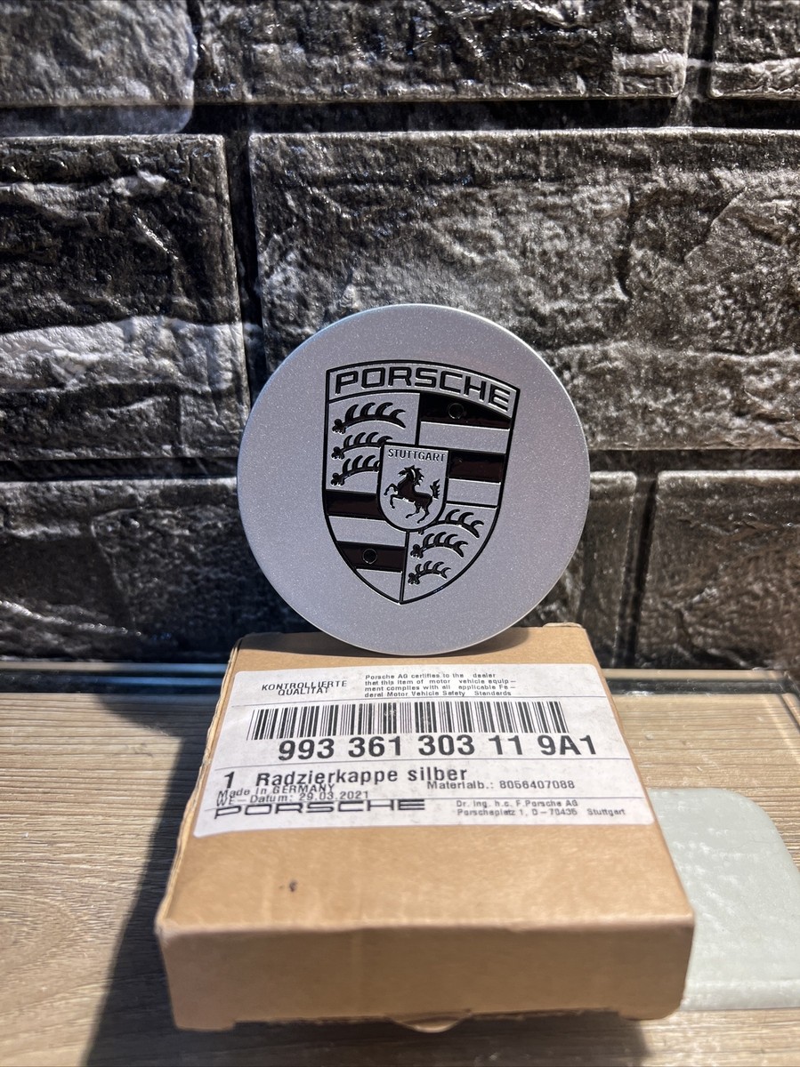 Genuine Porsche Center Cap 993-361-303-11-9A1 | eBay