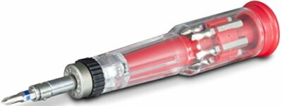 Speedlink TAYLOR 6-in 1 Präzisionsschraubendreher 6 teiliges Präzisionswerkzeug