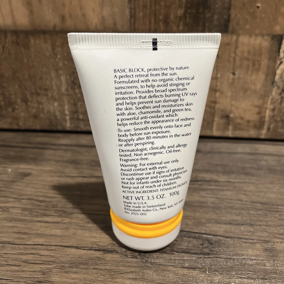 Elizabeth Arden спа-салон снятый с производства для солнцезащитного крема -spf 21 - Изображение 2 из 4