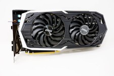 MSI GeForce RTX 2070 8GB Armor GPU  1yr Warranty, Fast Ship 