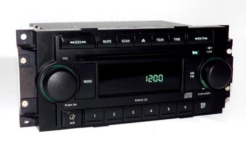 Dodge Ram 3500 Pickup 2007 AM FM CD 