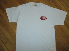 IMPROV AT HARRAHS T SHIRT Las Vegas Stand Up vtg 90s Comedy Club Improvisation M