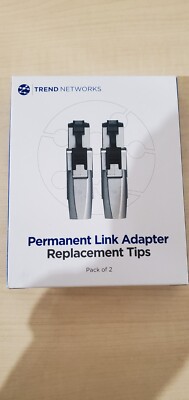 TREND NETWORKS LanTEK PLA RJ45-Kontakte VE=2 Stk. _0.07_5