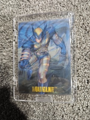 1995 DC vs Versus Marvel Dark Claw - MIRAGE #2 - Ultra Rare! Excellent! 