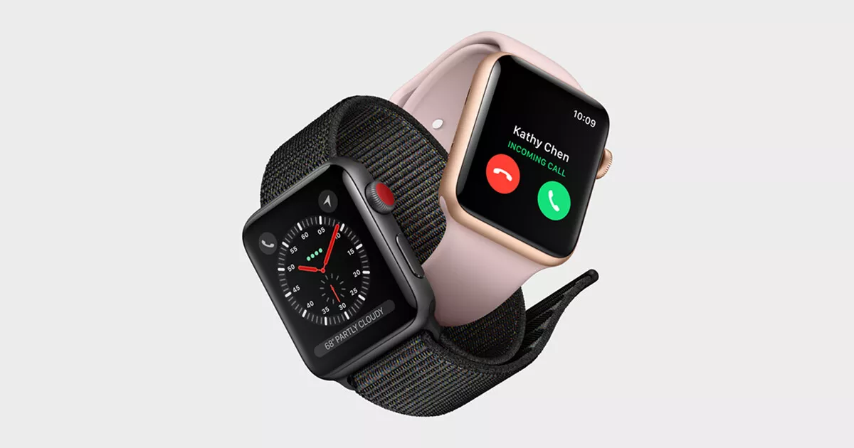 Apple Watch Series 3 - 42mm