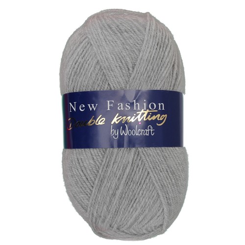 Woolcraft NEW FASHION DK Knitting Yarn / Wool - 100g Double Knit Ball -78 Shades - Picture 63 of 69
