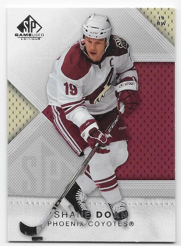 07/08 SP GAME USED BASE Hockey (#1-100) U-Pick From List - Picture 10 of 45