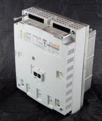 KUKA KPP 600-20-3x20 / ECMBP3DA014BE531 Robotic Servo Drive + 1 Year Warranty