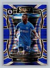 Moises Caicedo 2023-24 Panini Select Premier League EQUALIZERS BLUE PULSAR #7