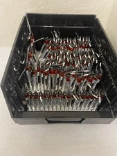 FUJIKIN LOT OF VALVES O.P. 0.4~0.6 MPa TYPE N.C. SINGLES, DOUBLES