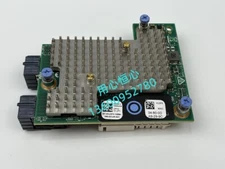 Dell 0HJ3FX 25GB SFP+ DP Mezzanine Adapter Card QLogic QL41232 Dual Port