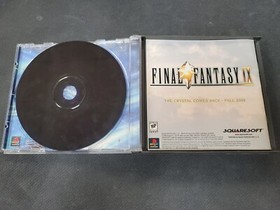 Chrono Cross Original Release Sony PlayStation 1 PS1 Complete Great Shape