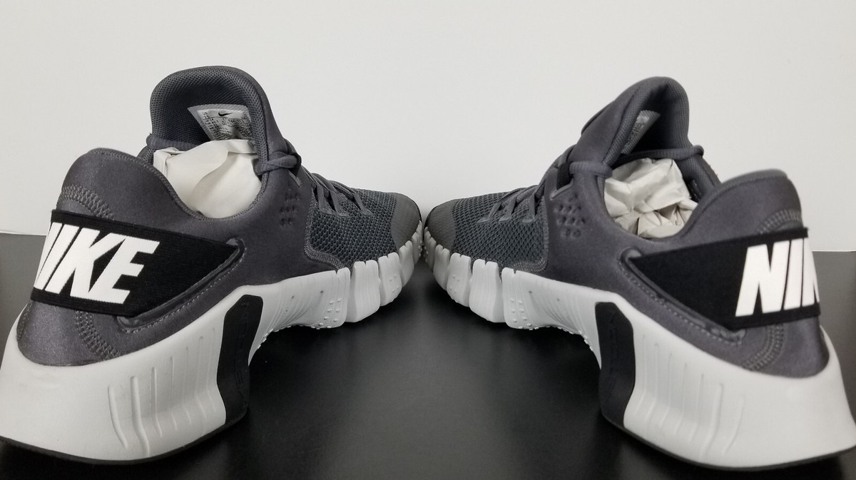 Nike Metcon 4 Sneakers Mens 12 Iron Grey Training Gym Workout Shoes CT3886-011 Nike Metcon 9 Men main image 3
