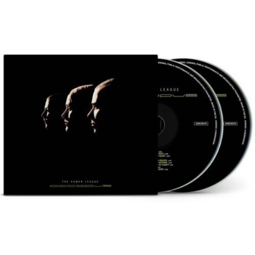 The Human League Octopus (CD) Special  Album