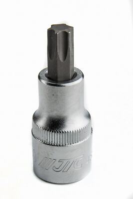 1/2'''' STAR SOCKET BIT T50 BY JTC 45550