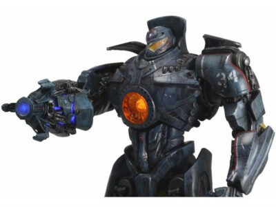 NECA Pacific Rim Battle Damaged Gypsy Danger 18 for sale online | eBay