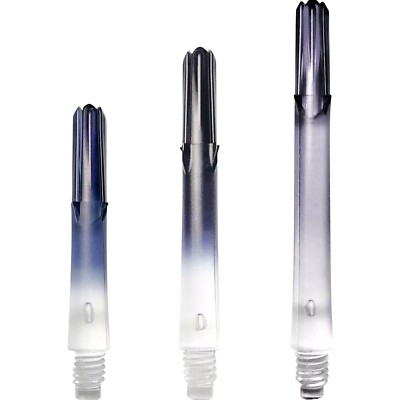 L-Style - L-Shaft Lock Straight N9 TwinColor - Transparent Schwarz