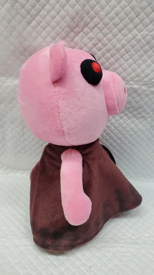 Roblox Series 1 PIGGY 8" Collectible Stuffed Plush Animal New - Image 3 of 4