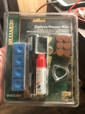 Sportcraft Model 01971 Billiards Deluxe Repair Kit