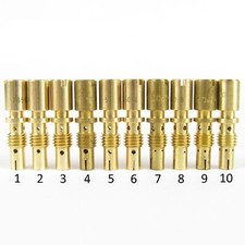 Dellorto Dhla 40 Dhla 45 Dhla 48 Idle Jet Holderemulsion Tube Sizes 1 - 10