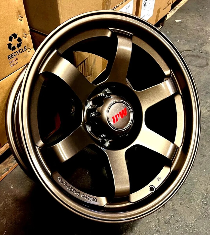 Mm Rims New 15X7.0