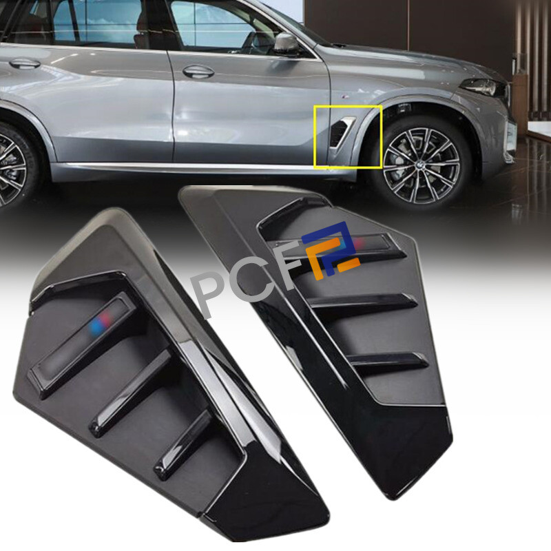Standard Hood Fender & Mirrors | BMW X5 HYBRID LUXURY LINE 2019 Standard Hood Fender & Mirrors | BMW X5 HYBRID LUXURY LINE 2019