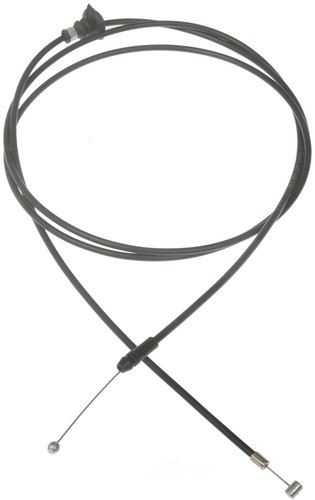 2014-2019 Corvette C7 Hood Release Cable with Handle - GM - 23289423