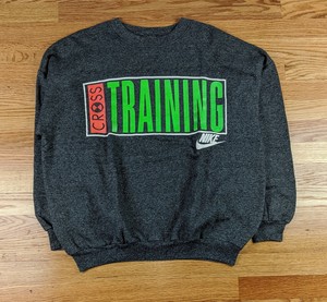 nike retro just do it hoodie