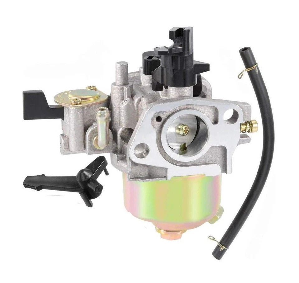 New Carburetor and Air Box Assembly Fits Honda GX160 5.5HP GX200 6.5HP Engines - Image 4 of 4