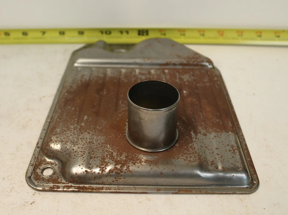 Nuevo de Lote Antiguo OEM Motorcraft Kit de Junta de Pantalla de Transmisión E5TZ-7A098-C 1985-94 Ford (868 Foto 3 de 4