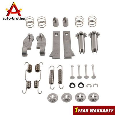 WILWOOD BRAKE CALIPER,PAD,& LINE KIT,FRONT & REAR,1965-1982 CORVETTE C3,NEW