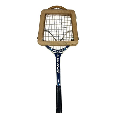 Vintage Dunlop Blue Flash