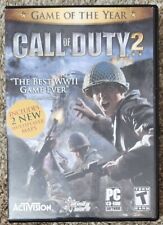 Call+of+Duty+2+%Game+of+the+Year+Edition% for sale online   eBay