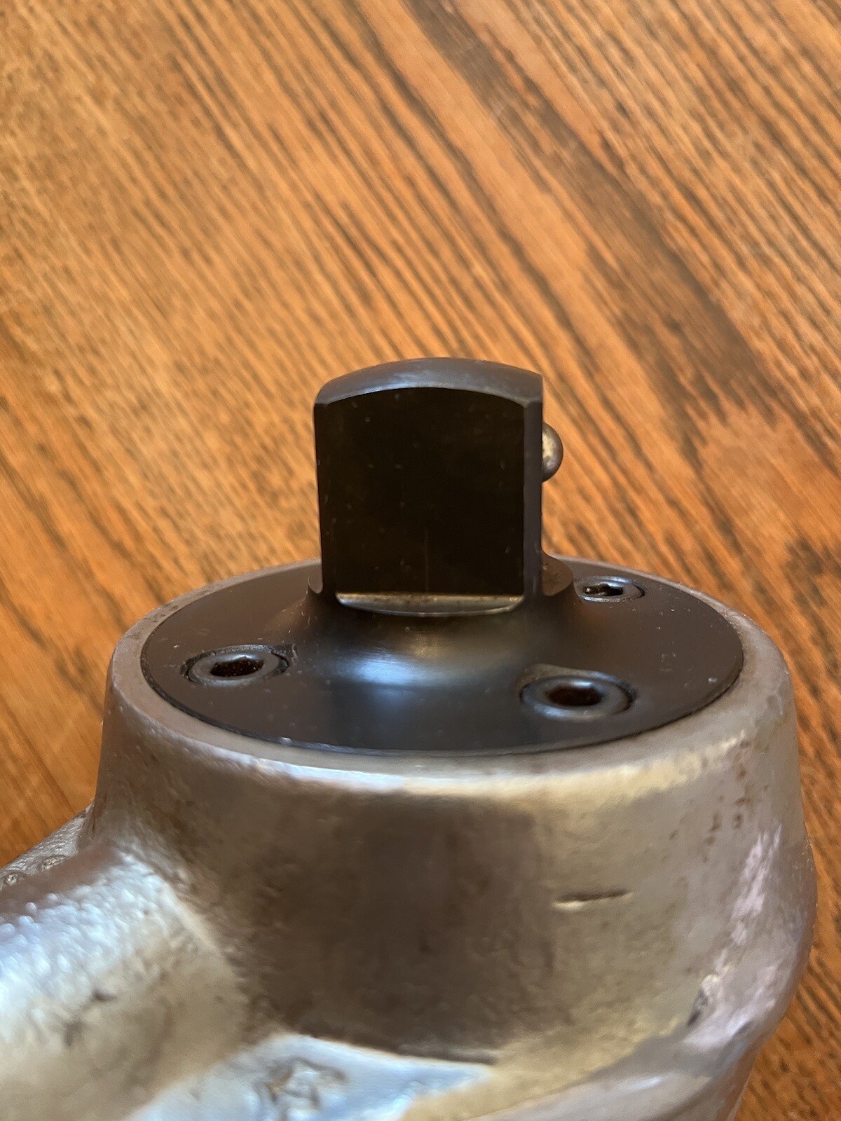 SNAP ON GA190 3/4” Square Input, 1” Square Output 2k Lb Manual Torq